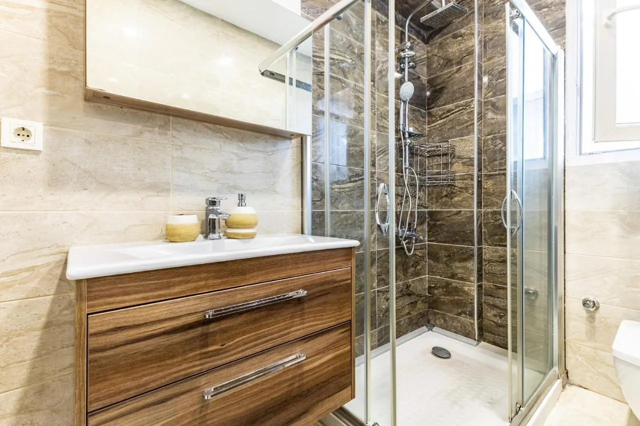 Centrally Located Marvellous Flat In Sisli Apartment Istanbul Turcia