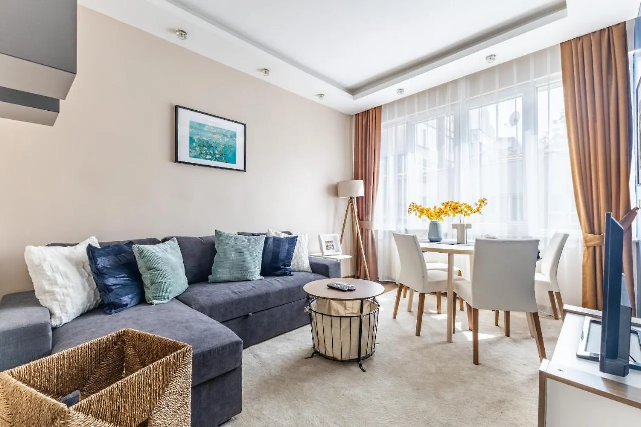 Centrally Located Marvellous Flat In Sisli Apartment Istanbul