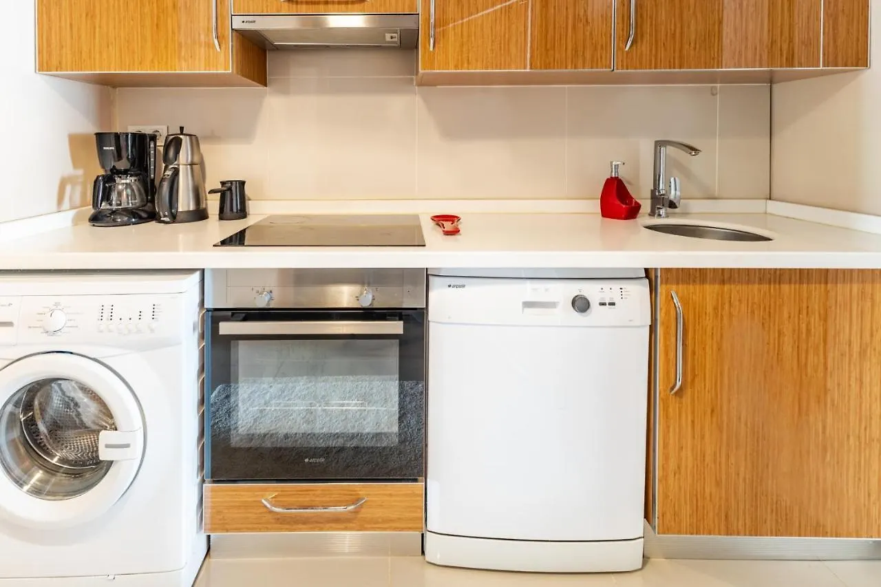 Centrally Located Marvellous Flat In Sisli Apartment Istanbul