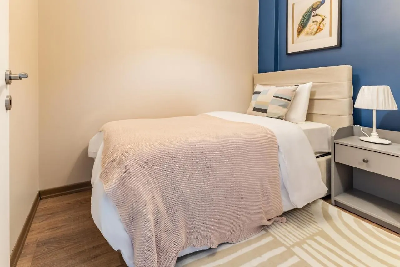 Centrally Located Marvellous Flat In Sisli Apartment Istanbul