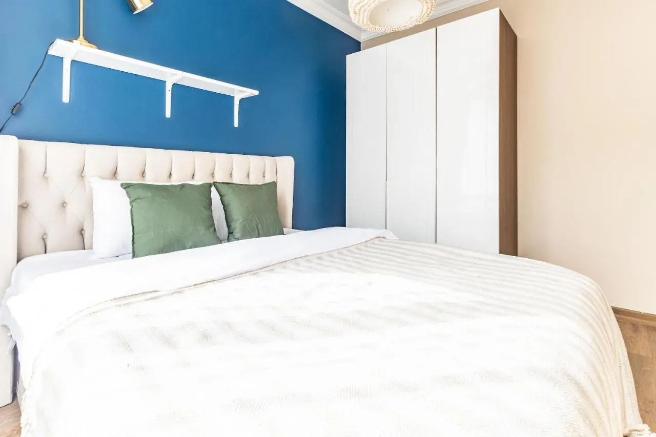 Centrally Located Marvellous Flat In Sisli Apartment Istanbul