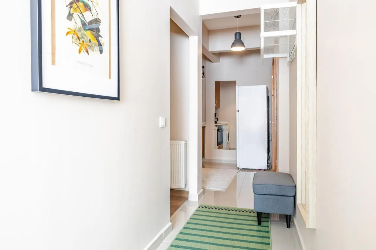 Apartament Centrally Located Marvellous Flat In Sisli Stambuł Turcja