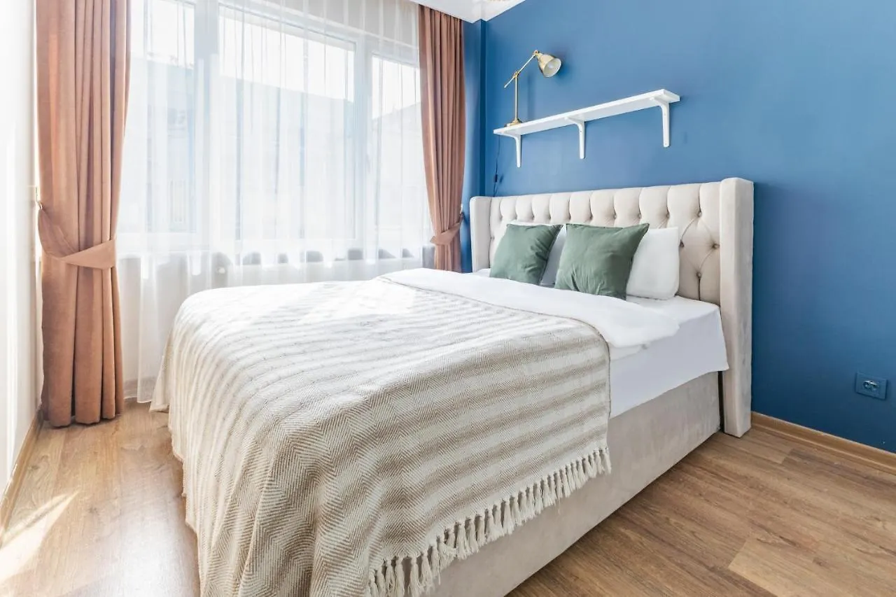 Apartament Centrally Located Marvellous Flat In Sisli Stambuł 0*,  Turcja