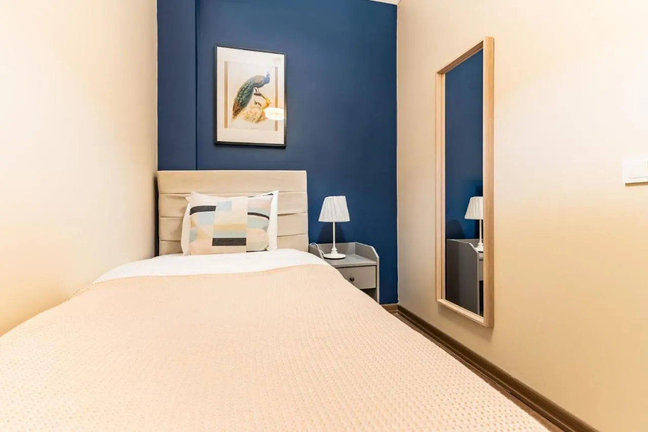 Centrally Located Marvellous Flat In Sisli Lägenhet Istanbul